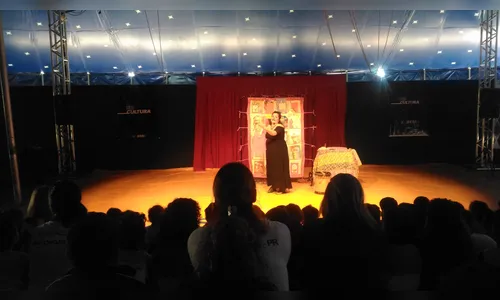 Sábado tem contação de histórias e oficina criativa em Arapongas