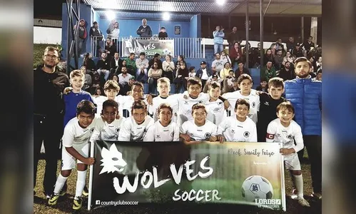 Country Club garante vaga nas finais da 2ª edição da Copa da Amizade Kids