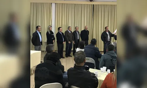 Acea lança a 24ª Festa da Cerejeira em Apucarana