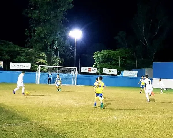 A 2ª edição da Copa da Amizade Kid´s de Futebol Suíço chega a sua reta final - Foto: Divulgação