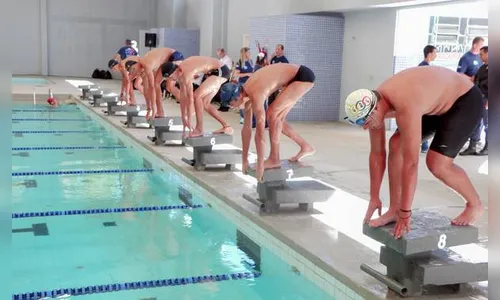 Complexo Esportivo Lagoão vai sediar o Festival de Natação Solidário