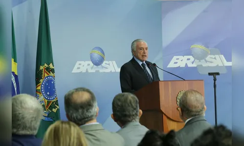Temer autoriza uso de forças federais para desbloquear rodovias