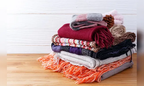 Campanha arrecada agasalhos e cobertores em Cambira