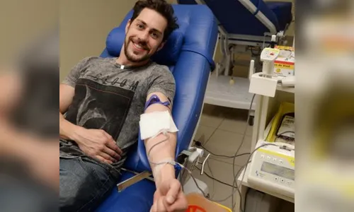 Hemonúcleo coleta sangue neste sábado após estoque cair por causa da greve dos caminhoneiros