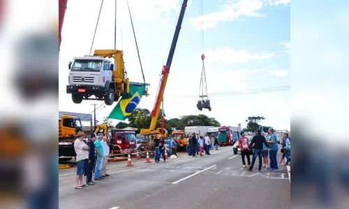 Governo aplica multa de R$ 100 mil por hora parada