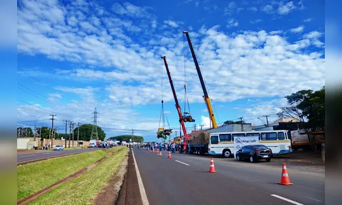 Presidente decreta Garantia da Lei e da Ordem em todo país até 4 de junho