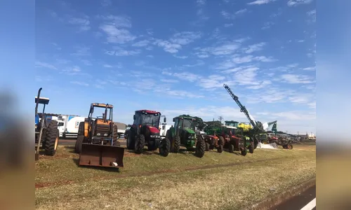 Sétimo dia de greve com manifestações em Apucarana e região