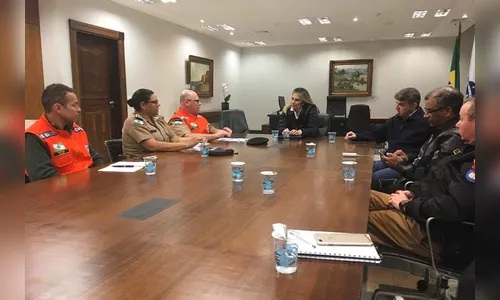 Cida quer negociar liberação de produtos de primeira necessidade no Paraná