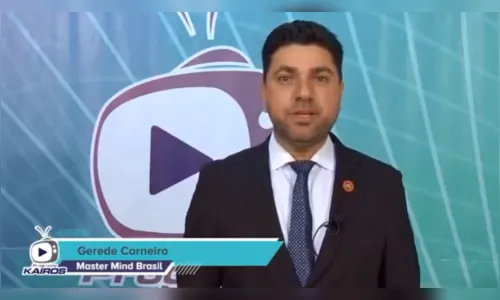 Dicas Motivacionais com o Gerede Carneiro - Diferencial Estratégico Empresarial