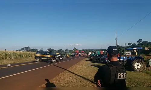 PRF afirma ter identificado 