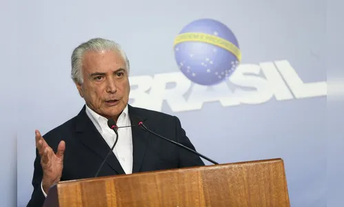 Governo congela redução do preço do diesel na bomba por 60 dias; veja o pronunciamento de Temer
