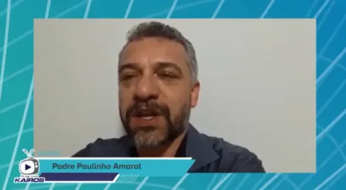 Participação Especial com o Pe Paulinho Amaral