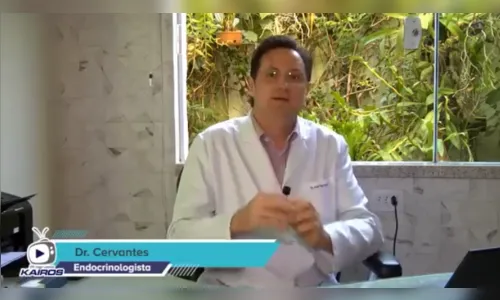 Dicas Médicas - Dr. Cervantes - Falando sobre DIABETES e IMUNIDADE
