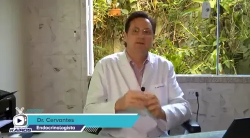 Dicas Médicas - Dr. Cervantes - Falando sobre DIABETES e IMUNIDADE