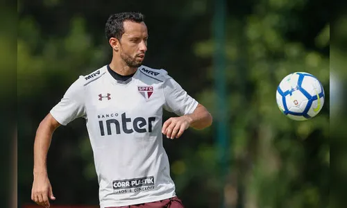 Nenê recebe elogios e revela malandragem no gol em Belo Horizonte