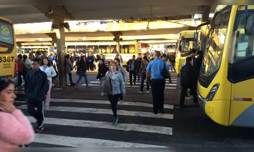 Transporte coletivo e outros serviços não foram afetados pela greve em Londrina