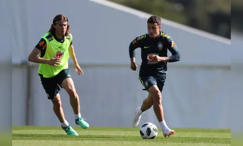 De olho na Copa do Mundo, Seleção Brasileira inicia trabalhos em Londres