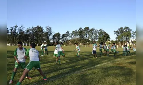 Arapongas vai tentar a primeira vitória no Paranaense Sub-17 neste sábado