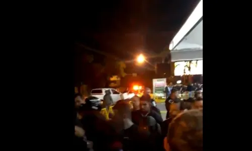 PM divulga nota após tumulto em posto durante disputa por gasolina em Apucarana; veja vídeo
