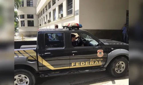 Advogado araponguense é alvo de operação da PF