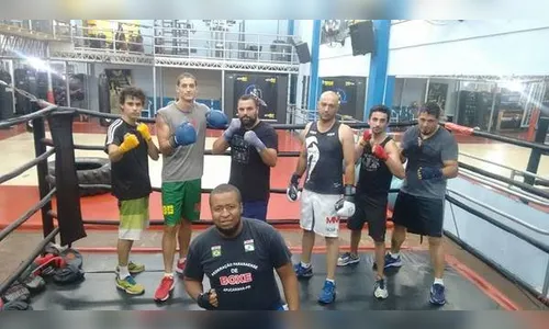Associação de Boxe de Apucarana deve disputar o Estadual em Curitiba