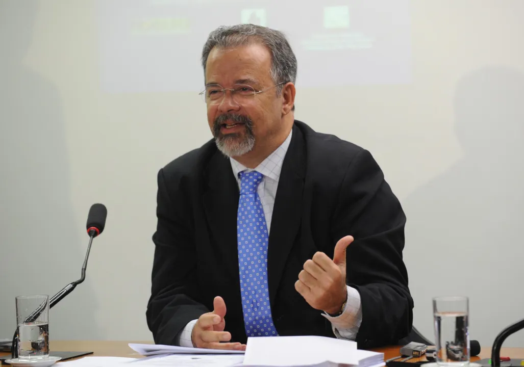 Raul Jungmann. Ministério da Defesa - Wilson Dias/Agência Brasil