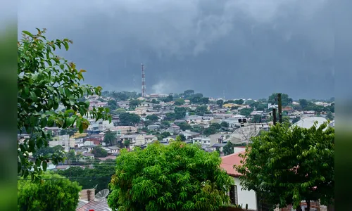 Final de semana será marcado por chuva na região