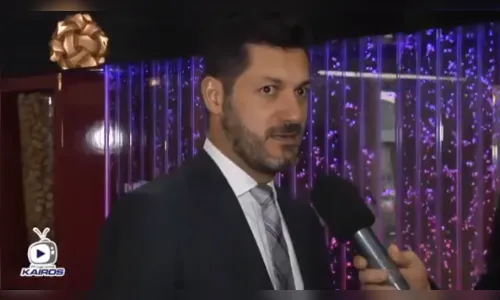 Entrevista com o Dr Vinicius falando sobre o projeto AMIGOS DA LEI