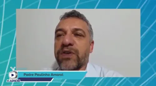 Participação Especial com o Pe Paulinho Amaral