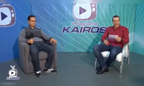 Entrevista com o Diretor do Colégio Cerávolo Prof. Diego