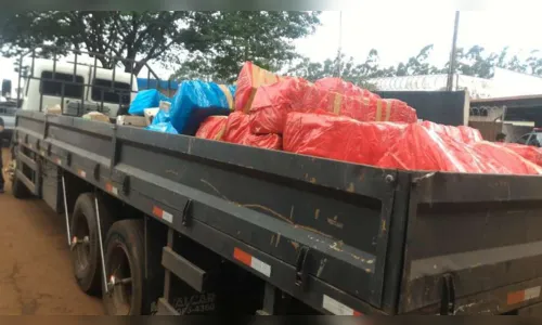 
							Morador de Maringá é preso pelo DOF com carga de skank e mais de 3 toneladas de maconha
						
						