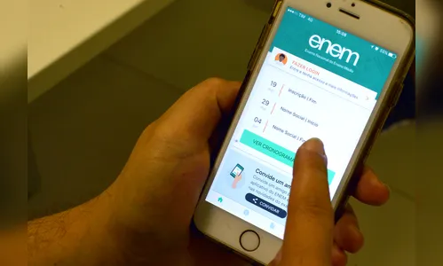 Termina neste domingo prazo para solicitar uso do nome social no Enem