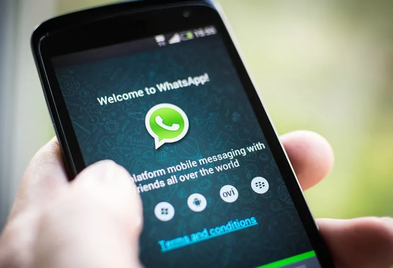 WhatsApp não será bloqueado. Foto: Reprodução