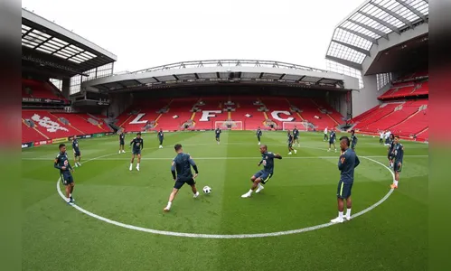 Time que joga contra Croácia é o melhor no momento, afirma Tite