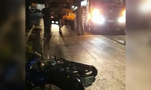 Homem ferido em acidente na Avenida Minas Gerais morre após 33 dias de  internamento hospitalar