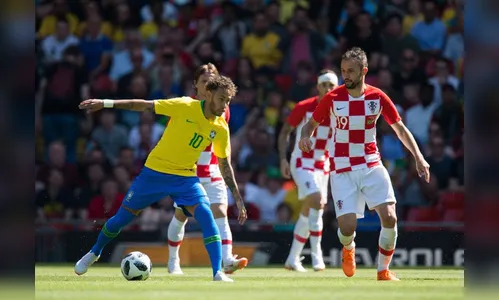 Brasil mantém segunda posição em último ranking da Fifa antes da Copa