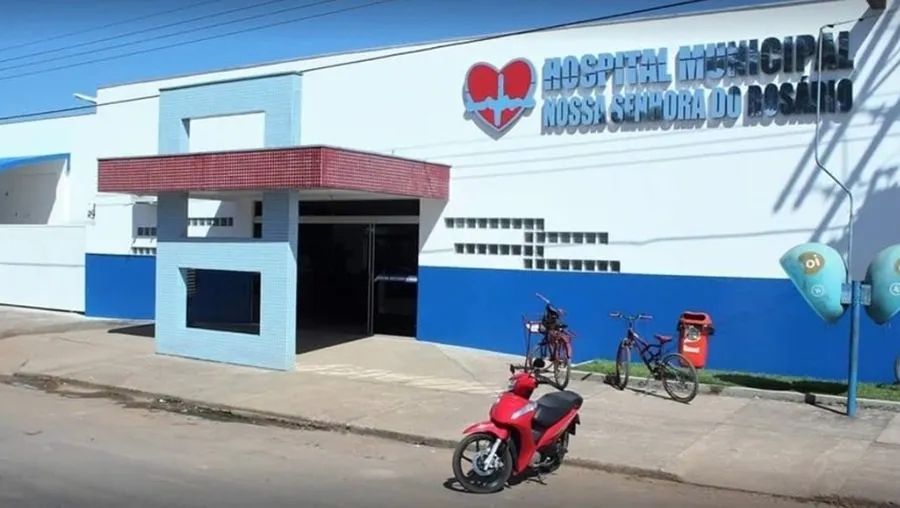 Hospital Municipal de Guarantã do Norte - Foto: Divulgação/AgoraMT