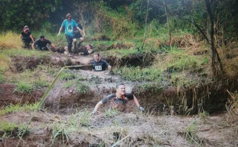 A 4ª edição da Corrida Off Road teve a presença de 326 atletas neste final de semana em Apucarana - Foto: Eucorro.com/Divulgação