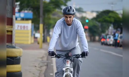 
							Crise dos combustíveis reforça bike como alternativa de mobilidade urbana
						
						