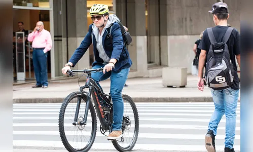 Crise dos combustíveis reforça bike como alternativa de mobilidade urbana