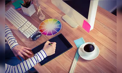 Agência do Trabalhador tem vaga para arte-finalista