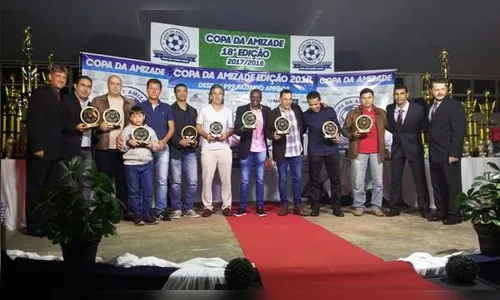 Conhecidas as seleções da 18ª edição da Copa da Amizade de Futebol Suíço