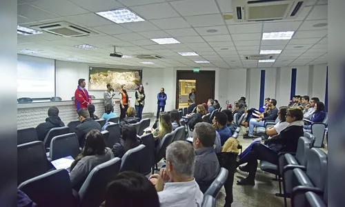 Portos do Paraná promovem curso de sustentabilidade