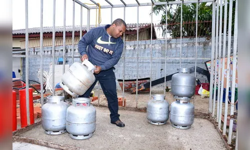   Gás de cozinha ‘some’ das revendas em Apucarana e Arapongas