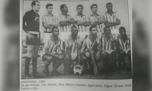 Morre Adilson Siqueira, ex-goleiro do Arapongas Futebol Clube