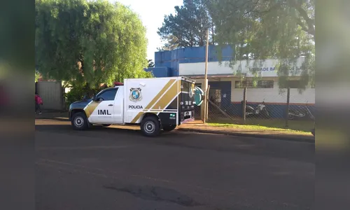 Bebê morre engasgado com leite na manhã desta quarta-feira