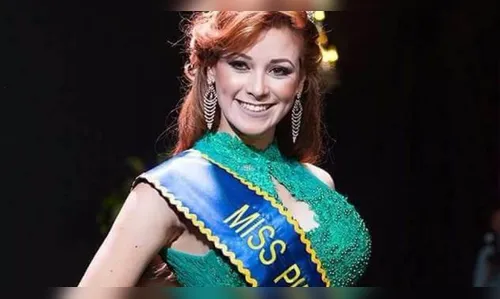 Miss Pinhais é considerada foragida após romper tornozeleira; namorado também escapou da cadeia 