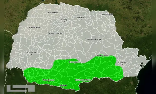
							Simepar emite alerta de geada
						
						