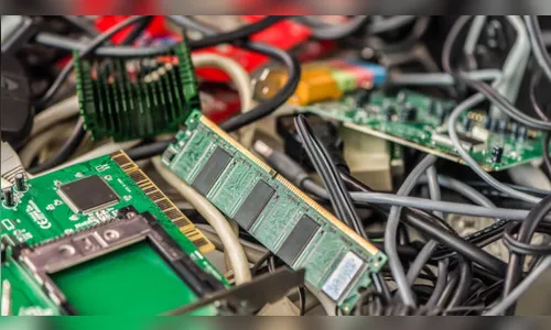 Coleta de lixo eletrônico acontece neste sábado em Arapongas