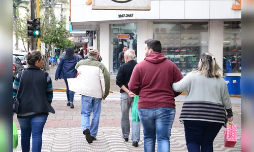 Temperaturas baixas marcam fim de semana em Apucarana e região